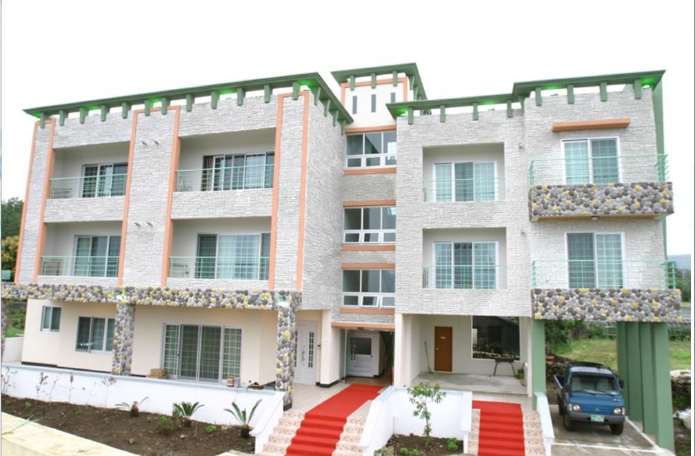 Nuyoungnayoung Pension Seogwipo-stad Buitenkant foto